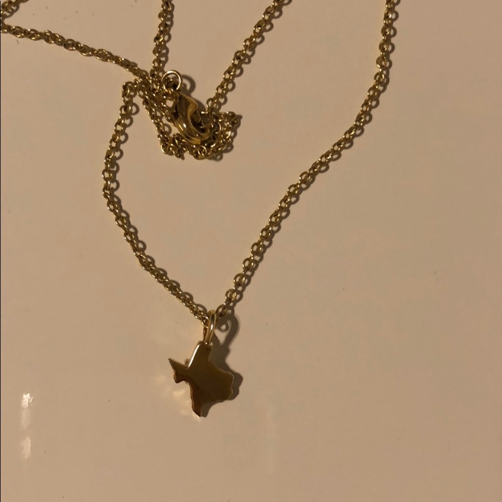 Kendra Scott Texas Necklace